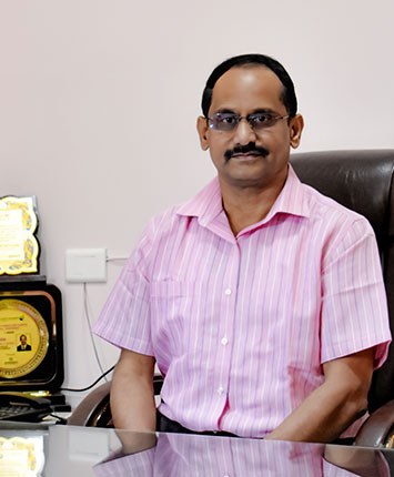 CAPT. Dr.Amudhakumar P