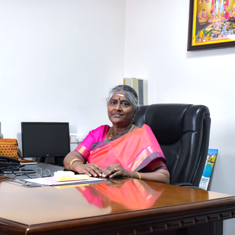 Mrs. Shanthi Thangavelu