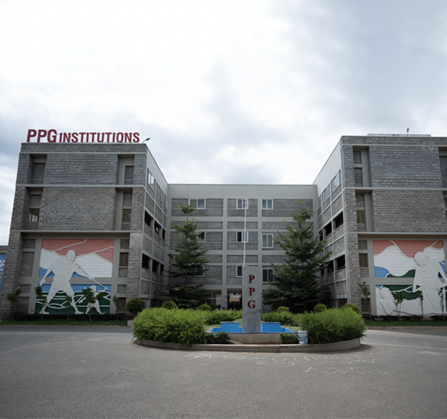 PPG College of Physiotherapy | About