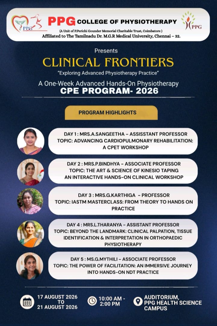 CLINICAL FRONTIERS- CPE PROGRAM