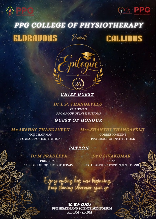 EPILOGUE - MPT FAREWELL
