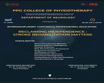 CPE - RECLAIMING INDEPENDENCE: STROKE REHABILITATION MATTERS