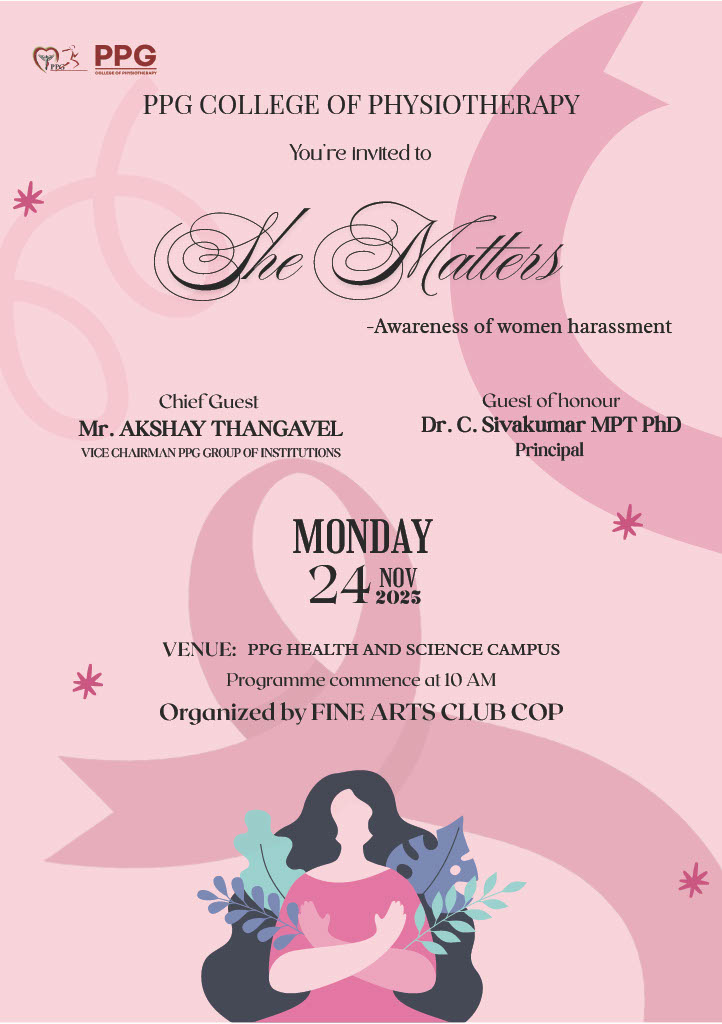 AWARENESS OF WOMEN HARASSMENT