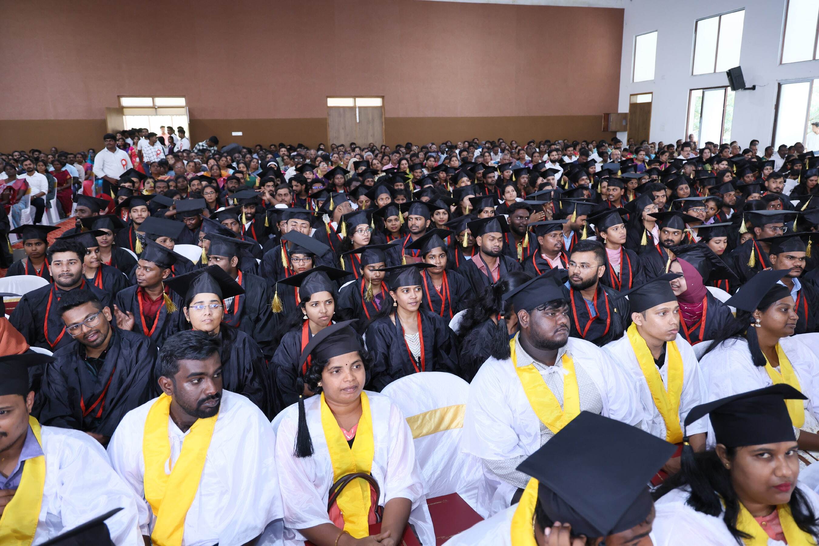 GRADUATION 